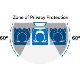 3M PF300W1B Filtro de Privacidad Estándar para Monitor de 30" (76.2 cm) 16:10 Antideslumbrante Protección Arañazos/Luz Azul