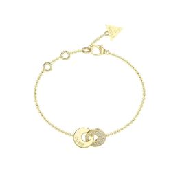 Pulsera Mujer Guess JUBB05220JWYGS Dorado Precio: 86.49999963. SKU: B1GEEG6B2K