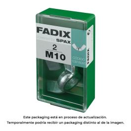 Caja s 2 unid. tuerca mariposa cinc m 10 fadix Precio: 2.6899994. SKU: S7913809