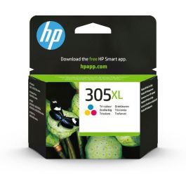 HP 305XL High Yield Tri-color Original Ink Cartridge Precio: 29.49999965. SKU: S7134430