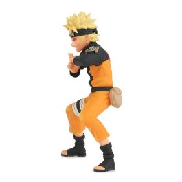 Banpresto Figura Uzumaki Vibration Stars Naruto Shippuden 17cm