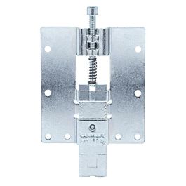CAMAR Colgador de Panel Inferior PANELLO Regulable con Muelle, Zincado, 50 Kg, Patentado
