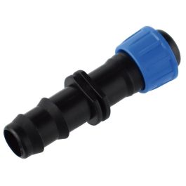 Aqua Control Enlace de Transición para Tubo y Cinta de Riego Ø16 mm Click, Blíster 5 Unidades Precio: 1.8029. SKU: B1948LVRLD