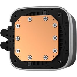 Deepcool DEE1737716851380 - Refrigeración Líquida AIO LP240 - 2 Ventiladores ARGB 120mm - Negro