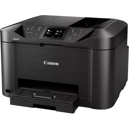 Canon MAXIFY MB5150 Impresora Multifunción 4 en 1 (Inyección Color, A4, LAN, WiFi, ADF, Dúplex)