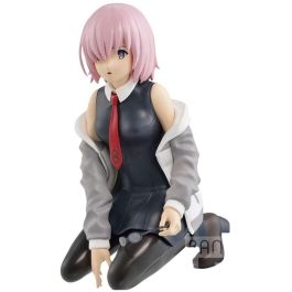 Figura Banpresto Fate Grand Order Mash Figura Banpresto Fate Grand Order Mash