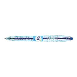 Boligrafo Pilot Gel B2P Azul 10 unidades