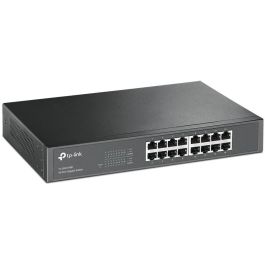 TP-Link TL-SG1016D Switch Gigabit Ethernet 16 Puertos 10/100/1000 Mbps con Tecnología de Eficiencia Energética Precio: 63.58999999. SKU: S0202016