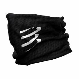 Braga de Cuello 3D Thermo Compressport UltraLight Negro