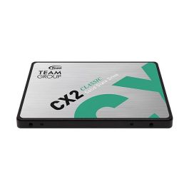 Team Group T253X6001T0C101 SSD 1TB CX2 SATA 3 2.5" 7mm