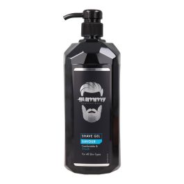 Gummy Gel de Afeitado con Bomba 1000 ml Precio: 4.88999962. SKU: B1C5SFPS6K