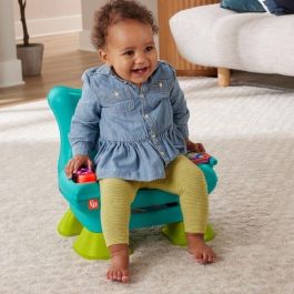 Fisher-Price-Risas y Despertar-Silla electrónica de despertar progresivo HYR97 Fisher-Price-Risas y Despertar-Silla electrónica de despertar progresivo HYR97