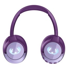 Fresh 'N Rebel Code Junior Auriculares Inalámbricos Niños +6 años, Cancelación Ruido ANC, Límite 85dB, Hasta 60h Batería Fresh 'N Rebel Code Junior Auriculares Inalámbricos Niños +6 años, Cancelación Ruido ANC, Límite 85dB, Hasta 60h Batería