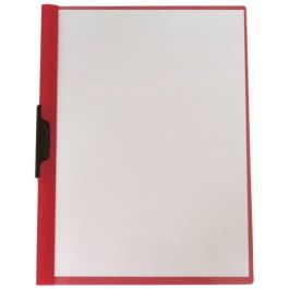 Dosier Clip Databank Pp A4 Pinza Metal 30H Rojo (Set de 12) Precio: 14.7899994. SKU: B17HM8VNPS