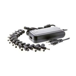 Coolbox Adaptador Cargador Universal 90W para Portátiles con 14 Puntas y Puerto USB 2.1A, Compatible con Múltiples Marcas Precio: 32.79000054. SKU: S0215123