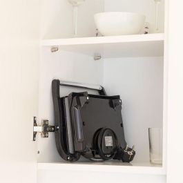 Parrilla Eléctrica Cecotec Rock¥n grill 700 W