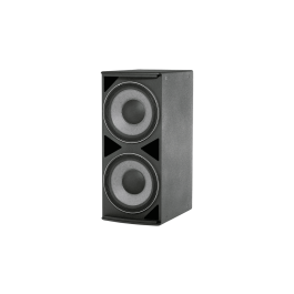 JBLPRO ASB6125 Subwoofer Dual de 15" Differential Drive, 1600W RMS, Alta Potencia, para Instalación Fija Precio: 4707.42272. SKU: B1BJ85PVAE