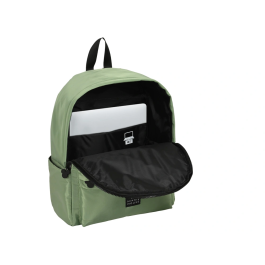 Mochila para Portátil Minnie Mouse minnie mouse Verde militar (31 x 40 x 16 cm)