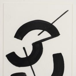 Cuadro Pintura Abstracto 4/M 46 X 2,50 X 52 cm