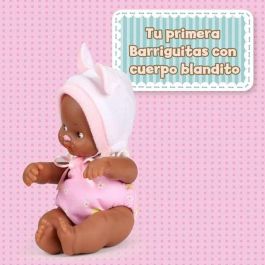 Muñeco barriguitas soft babies ¡vestidos como preciosos animalitos! - modelos surtidos