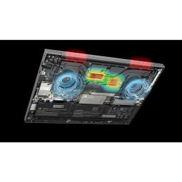 Laptop HP B72XGET#ABE 16" Intel Core Ultra 9 185H 64 GB RAM 1 TB SSD intel arc 140 Qwerty Español