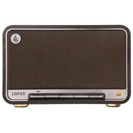 Edifier D32 Altavoz WiFi Multiroom Bluetooth Negro