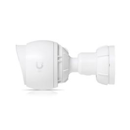 Ubiquiti G5 Bullet Cámara IP de Seguridad PoE 2K HD (5 MP), Visión Nocturna IR, para Uso Exterior / Interior, Blanca