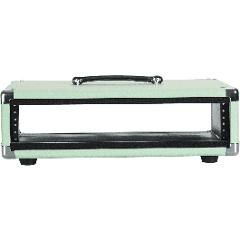 Estuche Rack 3 Unidades "Gator Retrorack"- Verde Estuche Rack 3 Unidades "Gator Retrorack"- Verde