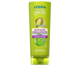 Garnier Fructis Nutri Rizos Acondicionador Antiencrespamiento para Cabello Rizado, Definición de Rizos, 250 ml