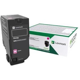 Lexmark 75B20M0 Toner magenta Original para CS727, CS728, CX727 Rendimiento 10.000 páginas Precio: 362.78999966. SKU: B15DYFHAC2