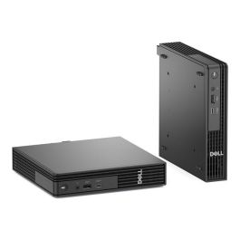 Dell QCM1250 Ordenador Pro Micro Intel Core Ultra 5 235T 16GB RAM 512GB SSD NVMe Windows 11 Pro