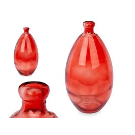 Botella Abombada Irregular Teja Giftdecor 17x30x17 cm Vidrio (4 Unidades) Precio: 23.68999952. SKU: B19KYJ4YYM
