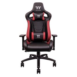 Thermaltake U Fit Silla Gaming Universal con Asiento Acolchado, Resistencia 140 kg, Diseño en Colores Negro y Rojo Precio: 237.50000032. SKU: S7804439