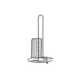 DKD Home Decor Portarrollos Loft Negro Metal 18.5 x 31.5 x 18.5 cm Precio: 2.8900003. SKU: B148E8PP6W