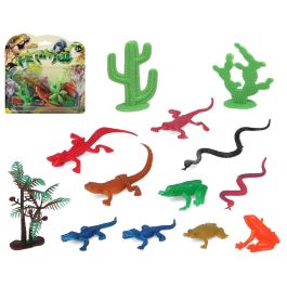 Reptiles 20x20x2.5 cm Precio: 1.8149993829. SKU: S1130612