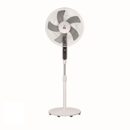 Ventilador de Pie Grupo FM IP40DC Blanco 30 W Precio: 75.49999974. SKU: B199VAX4ZX