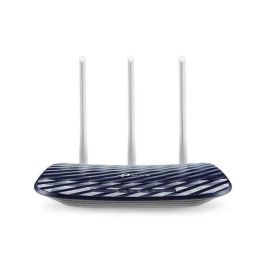 Router TP-Link AC750 433 Mbit/s Negro Precio: 38.69000047. SKU: S7730355