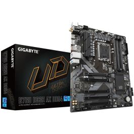 Gigabyte B760 DS3H AX DDR4 Placa Base ATX LGA 1700 DDR4 Wi-Fi 6E Intel B760 Precio: 145.99000053. SKU: S5617310