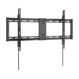 AISENS Soporte TV/Monitor Pared Eco Ultra Delgado 43"-100" hasta 75kg VESA 800x400mm Negro