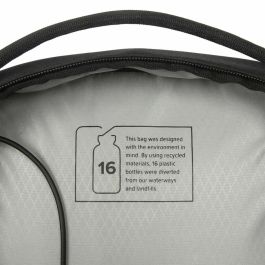 Mochila para Portátil Targus TBB652GL Negro Mochila para Portátil Targus TBB652GL Negro