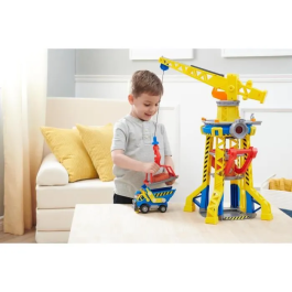 Spin Master SPI778988486221 Rubén & Compañía Playset Brico Park Juguete para Niños