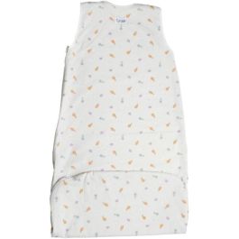 Edredón TINEO SUMMER TIFRUITS - Escalable - Regulable de 80 a 95 cm Edredón TINEO SUMMER TIFRUITS - Escalable - Regulable de 80 a 95 cm