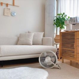 Stadler Form Ventilador de mesa Q 35 W 3 velocidades Metal