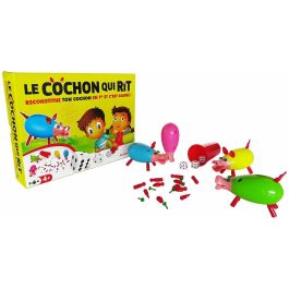 Juego de Mesa Dujardin Laughing Pig by 4 (FR)