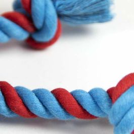Cerdá Cuerda dental para perro Spiderman, juguete masticable para la higiene bucal, color rojo - 8.0 x 13.0 x 26.0 cm