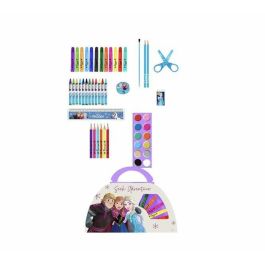 Set de Dibujo Frozen Lila Set de Dibujo Frozen Lila
