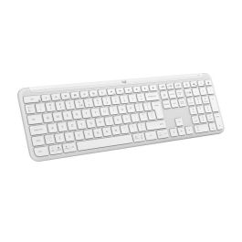 Logitech Teclado Inalámbrico Signature Slim K950 Precio: 112.78999996. SKU: B1HBT8E4LE