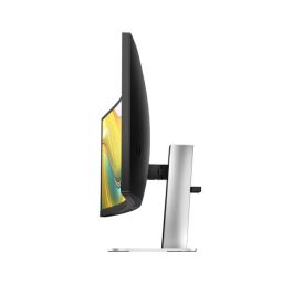 HP 534pm Monitor de Conferencias USB-C WQHD de 34 pulgadas Series 5 Pro con IA para Reuniones sin Distracciones y Pantalla Ultra Ancha