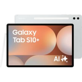 Samsung Galaxy Tab S10+ X820B Tablet Wi-Fi 12.4" 12GB RAM 256GB Silver Precio: 901.49999962. SKU: B1A6BRNVPP