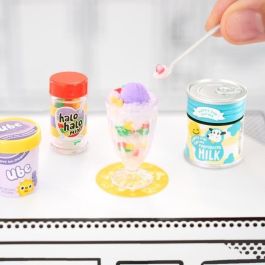 Mga's miniverse - make it mini foods: cafe in pdq series 4 Mga's miniverse - make it mini foods: cafe in pdq series 4